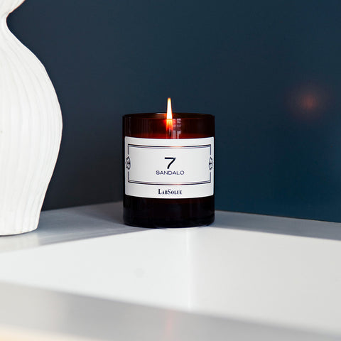 LabSolue Candles