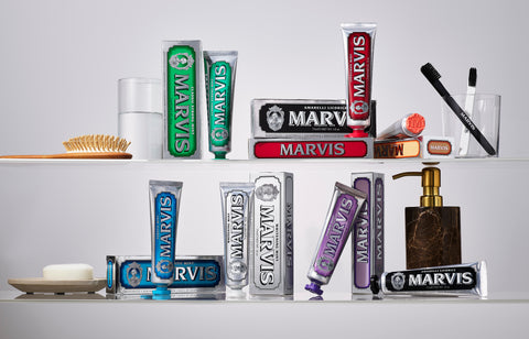 MARVIS TOOTHPASTE