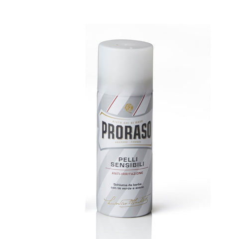 PRORASO シェービングフォーム センシティブ 300mL / 50mL