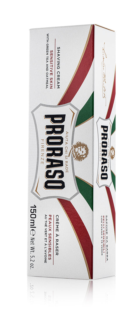 PRORASO シェービングクリーム センシティブ