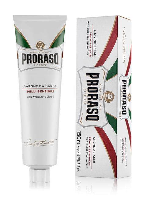 PRORASO シェービングクリーム センシティブ