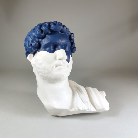 Jacopo Truffa - "Adriano" (25 x 18 x 19 cm)