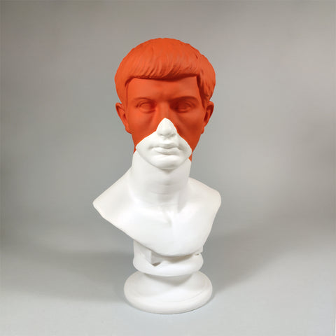 Jacopo Truffa - "Augustino" (30 x 16 x 13 cm)