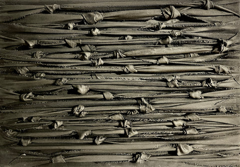 Fabio Pietrantonio - Confini “black” (35 x 50 cm)
