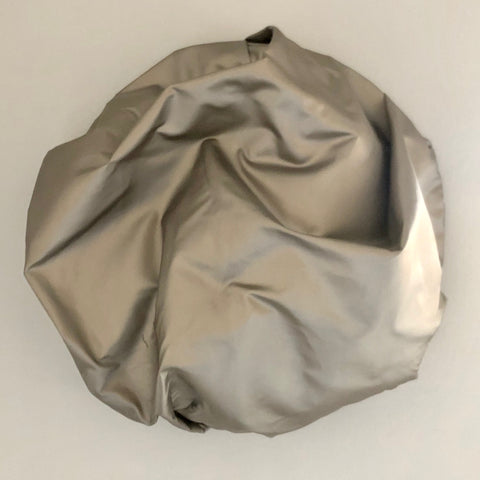 Paola Romano - "Bronze Moon" (60 cm diam.)