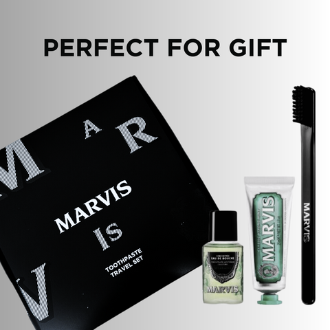 パーフェクト・フォー・ギフト｜MARVIS PERFECT for Gift