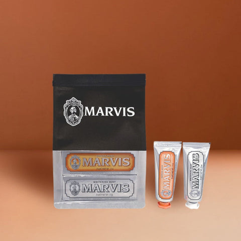【NEW】DOUBLE FLAVOR TRIAL SET (GINGER & WHITE)