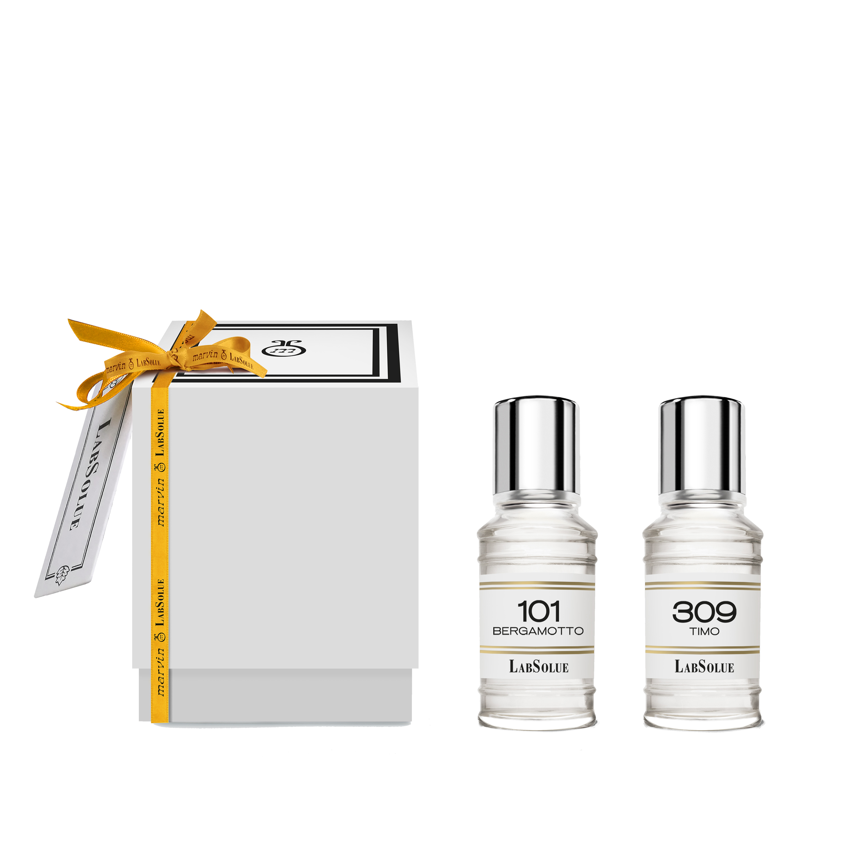 LabSolue Eau de Parfum – UPPER HOUSE