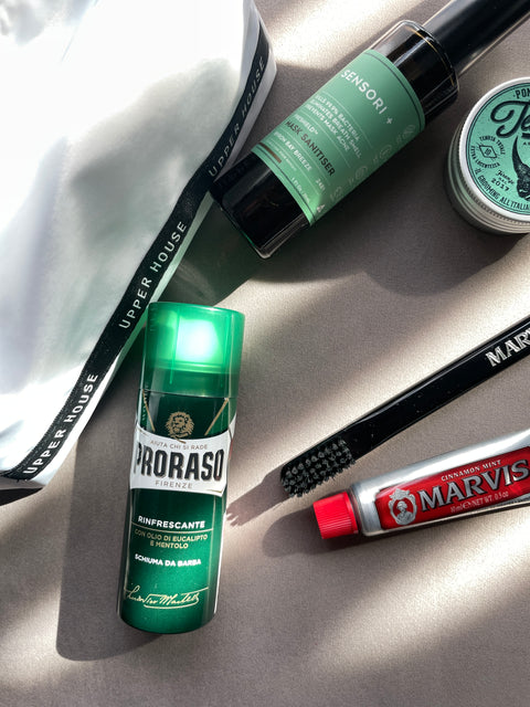 PRORASO シェービングフォーム リフレッシュ 300ml