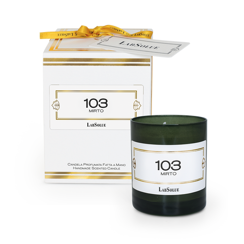 Candle - 103 Mirto