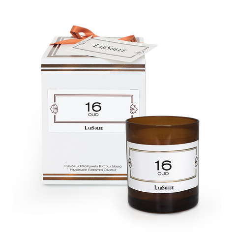 Candle - 16 OUD