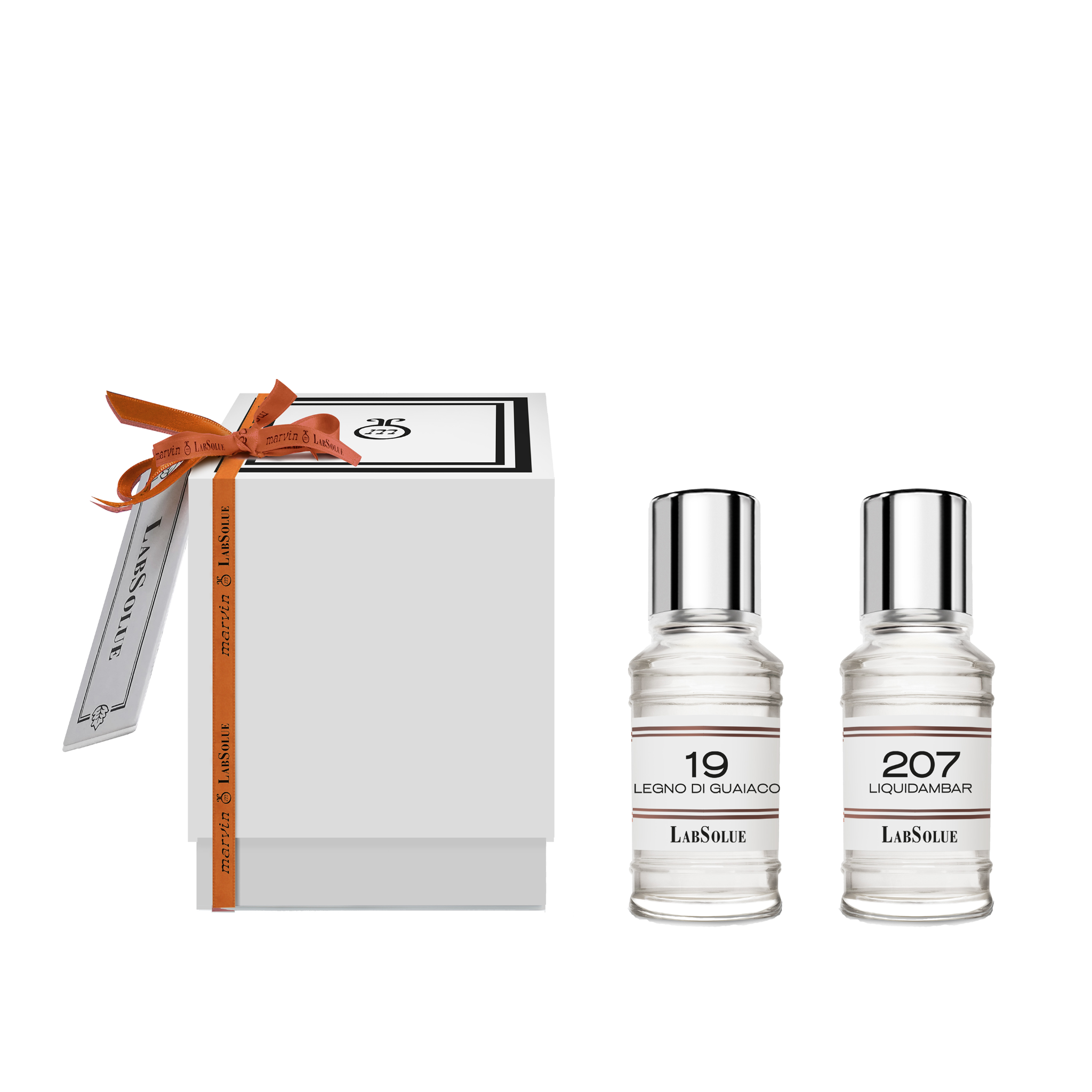 LabSolue ラブソルー　香水　セット 101, 309, 12, 7 LabSolue Eau de Parfum – UPPER HOUSE