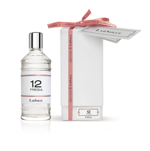 Eau de Parfum - 12 Fresia