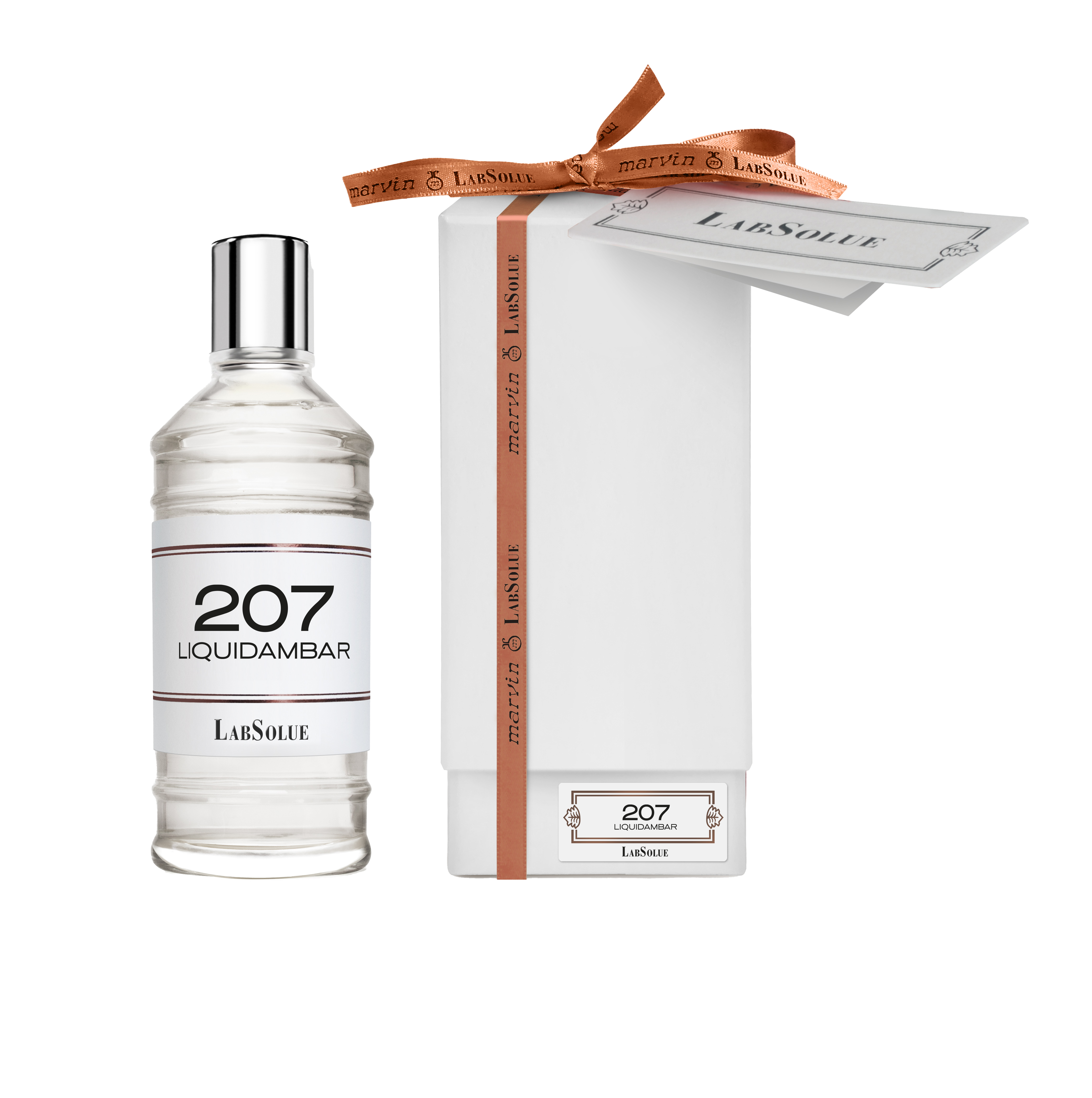 Eau de Parfum - 207 Liquidambar – UPPER HOUSE