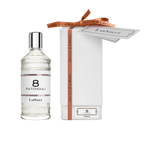 Eau de Parfum - 8 Patchouli