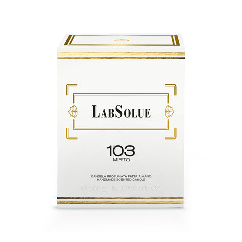 Candle - 103 Mirto