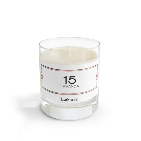 Candle - 15 Lavanda