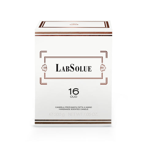 Candle - 16 Oud