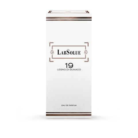 Eau de Parfum - 19 Legno di Guaiaco