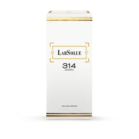 Eau de Parfum - 314 Cedro