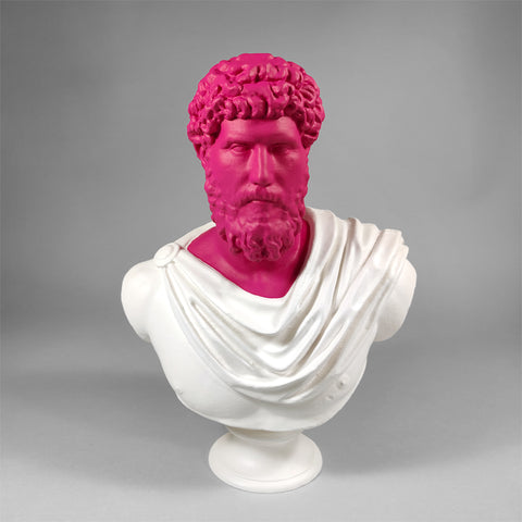 Jacopo Truffa - "Lucio Vera I" (30 x 14 x 22 cm)
