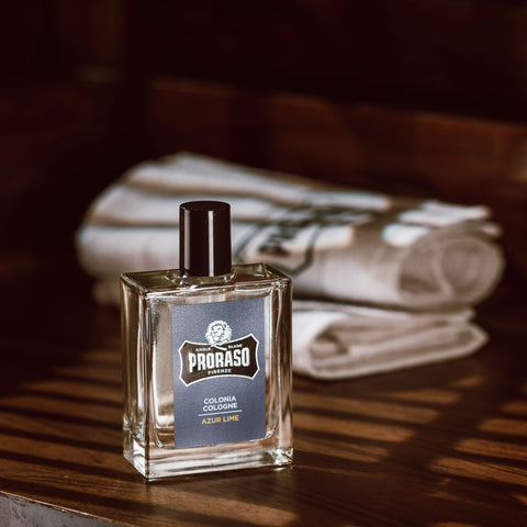 PRORASO コロン アズール・ライム