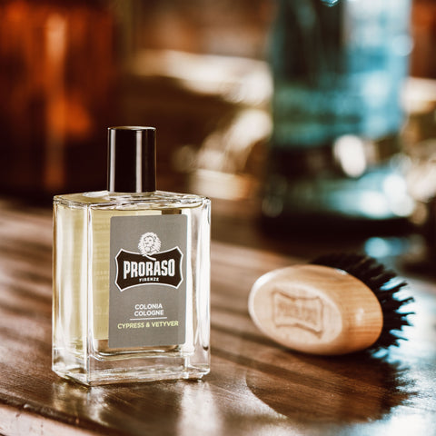PRORASO コロン サイプレス&ベチバー