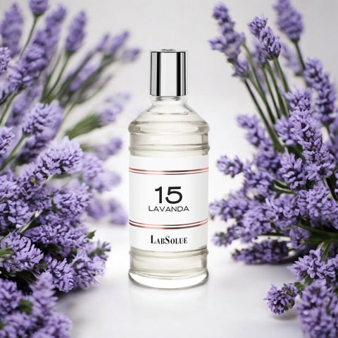 Eau de Parfum - 15 Lavanda