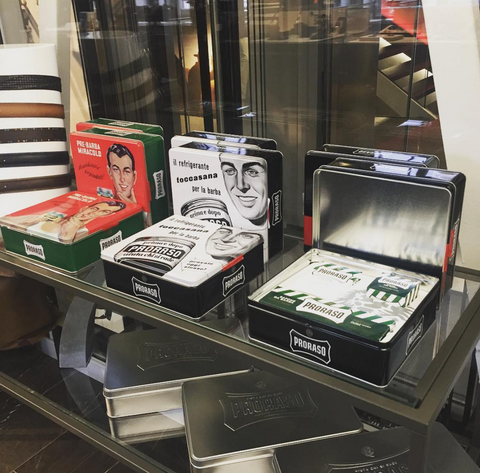 PRORASO ヴィンテージセレクション ジーノ リフレッシュ