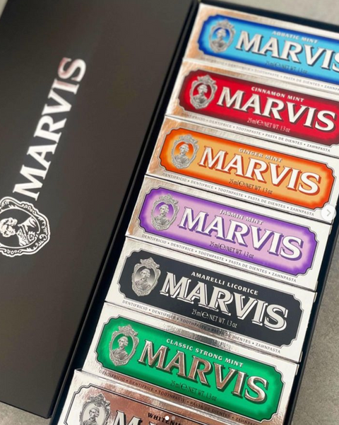 MARVIS ブラック・ボックス