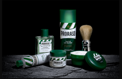 PRORASO シェービングソープ　リフレッシュ