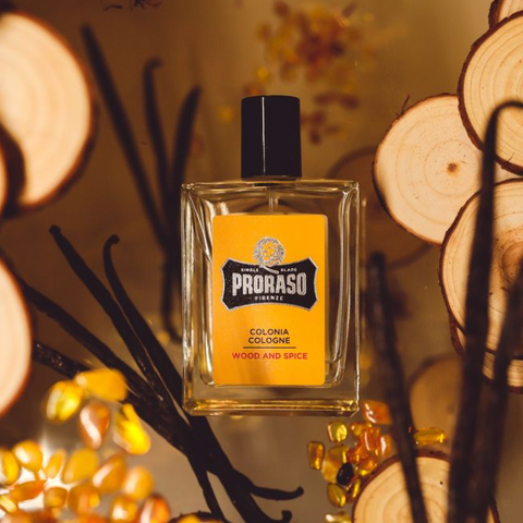PRORASO コロン ウッド&スパイス