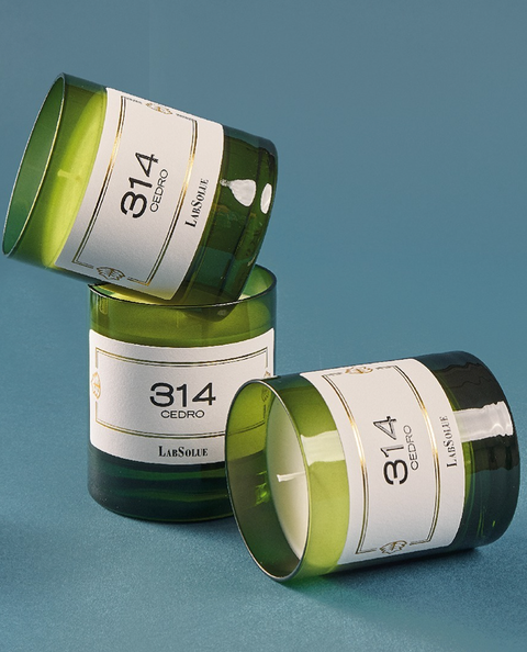 LabSolue Candles