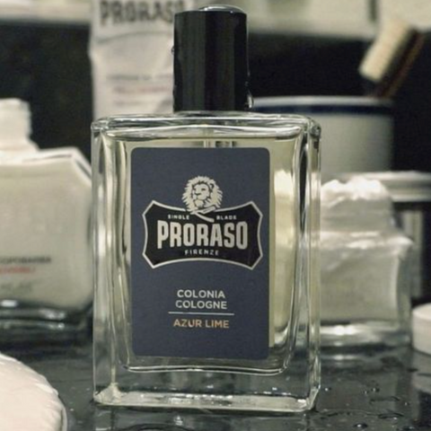 PRORASO コロン アズール・ライム