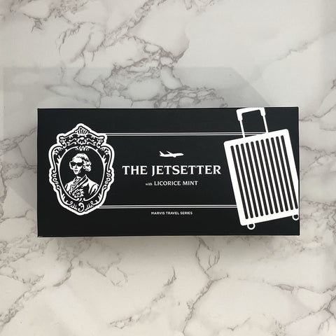 ザ・ジェットセッター | THE JETSETTER
