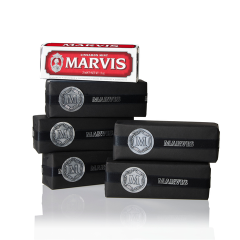 MARVIS シナモン・ミント 25mL