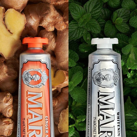 【NEW】DOUBLE FLAVOR TRIAL SET (GINGER & WHITE)