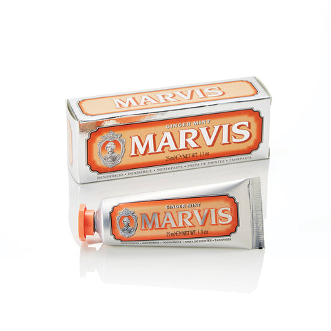 ジンジャー・ミント 25ml - MARVIS