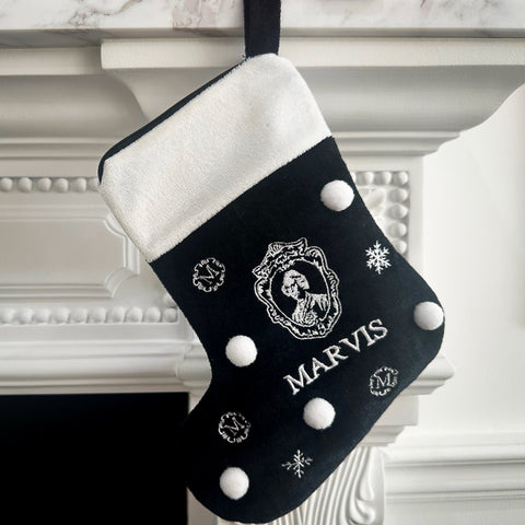 MARVIS XMAS STOCKING | マービス クリスマス・ストッキング