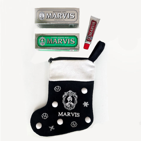 MARVIS XMAS STOCKING | マービス クリスマス・ストッキング