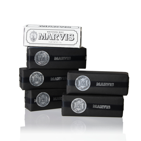 MARVIS ホワイト・ミント 25mL