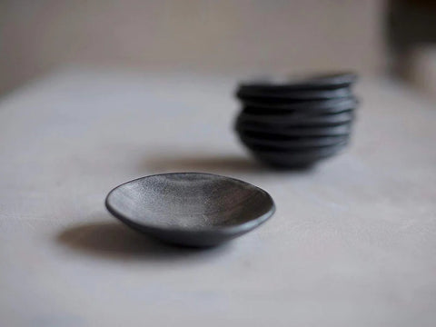 1220℃ Wash Canvas Mini Plate
