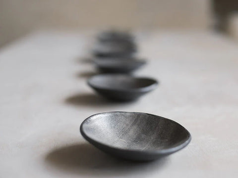 1220℃ Wash Canvas Mini Plate