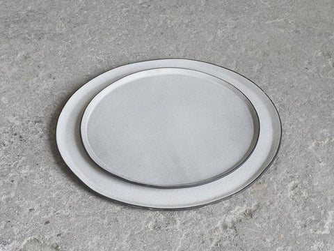 1220℃ Peek-a-Boo First Course Plate