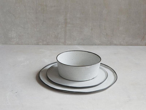1220℃ Peek-a-Boo First Course Plate