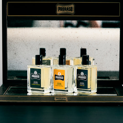 PRORASO コロン アズール・ライム