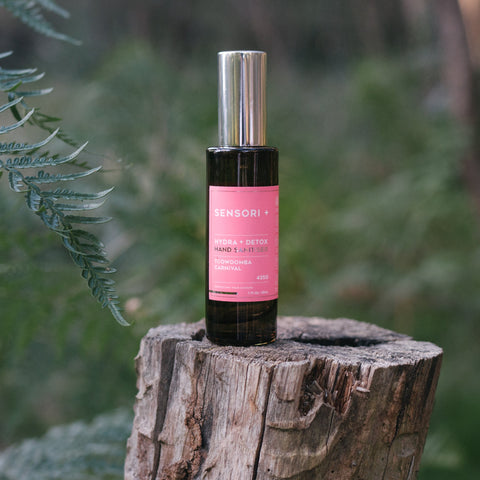 Sensori+ Hydra Detox Hand Refresher - Toowoomba Carnival 4350 (30ml)