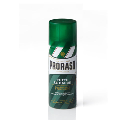 PRORASO シェービングフォーム　リフレッシュ 50ml