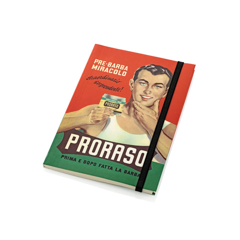 PRORASO GINO ブロック ノート