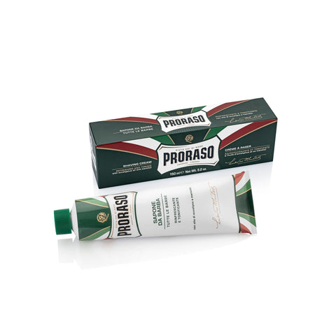 PRORASO シェービングクリーム リフレッシュ 150ml